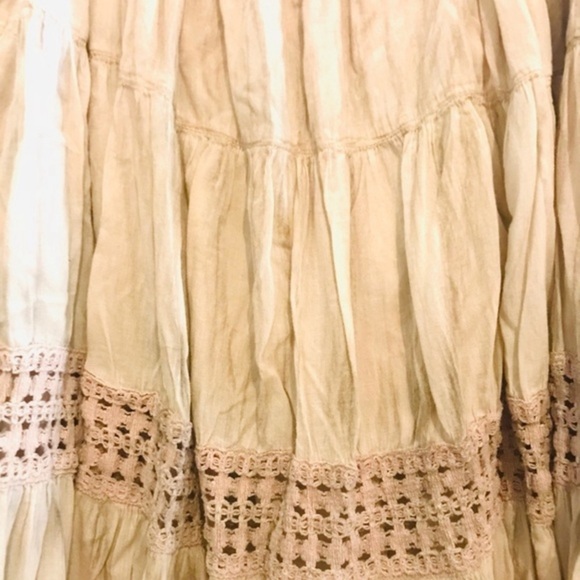 BOHO SKIRT (XL) - Picture 3 of 13